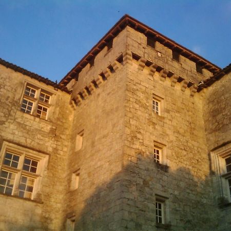 Chateau De 푸흐쎄 외부 사진