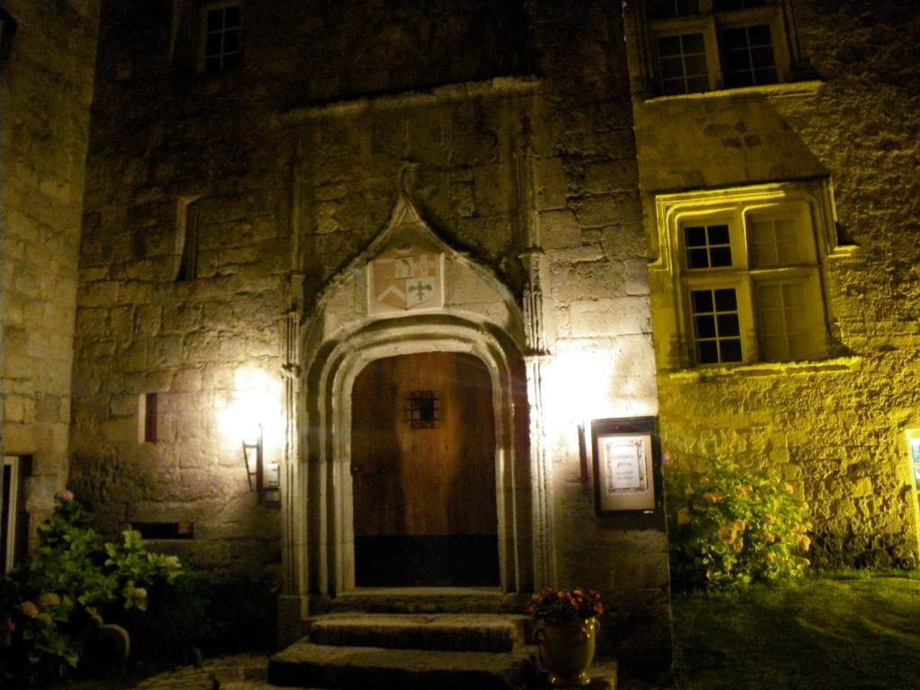 Chateau De 푸흐쎄 외부 사진